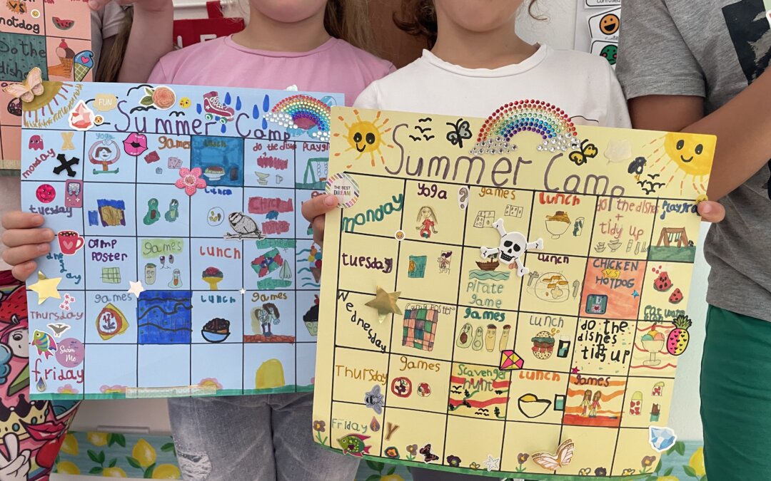 Camp July 2023
