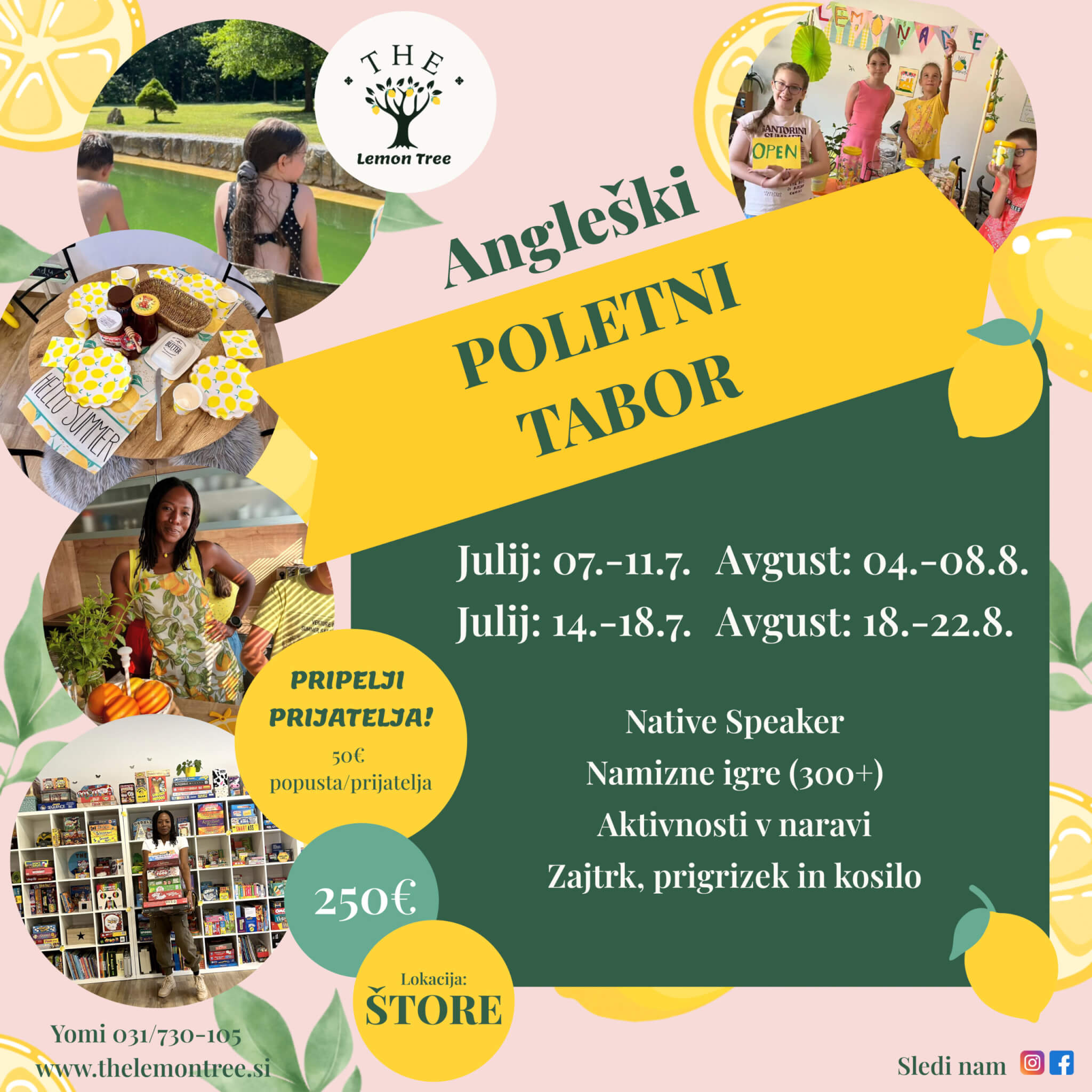 Summer Camp