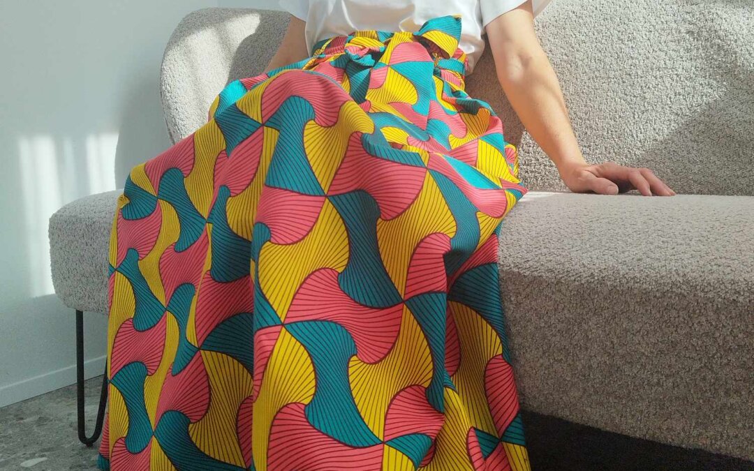 Bold Summer Skirts💃🏽