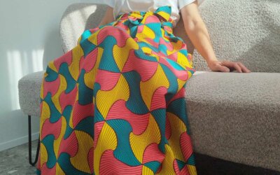 Bold Summer Skirts💃🏽